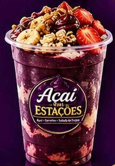 Açaí no Copo 300 ml